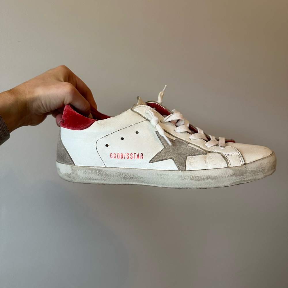 Golden Goose Superstar women’s size 36